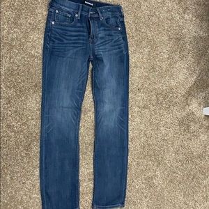 Express jeans